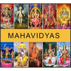 MAHAVIDYAS MAHAVIDYAS