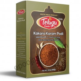 Nuvvula Karam Podi 100 Grams ePoojaStore.in