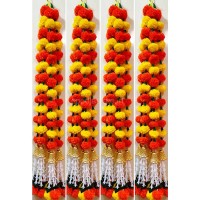Decorative Artificial Flowers Zandu Bell 