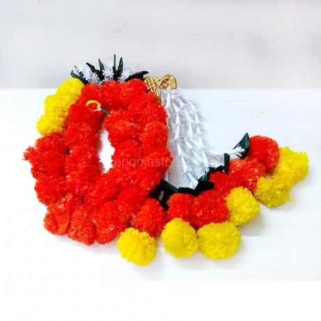 Decorative Artificial Flowers Zandu Bell 