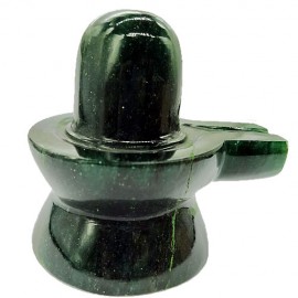 Marakatham Shivalingam (313 Grams)