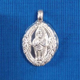 Hanuman Dollar (Silver )