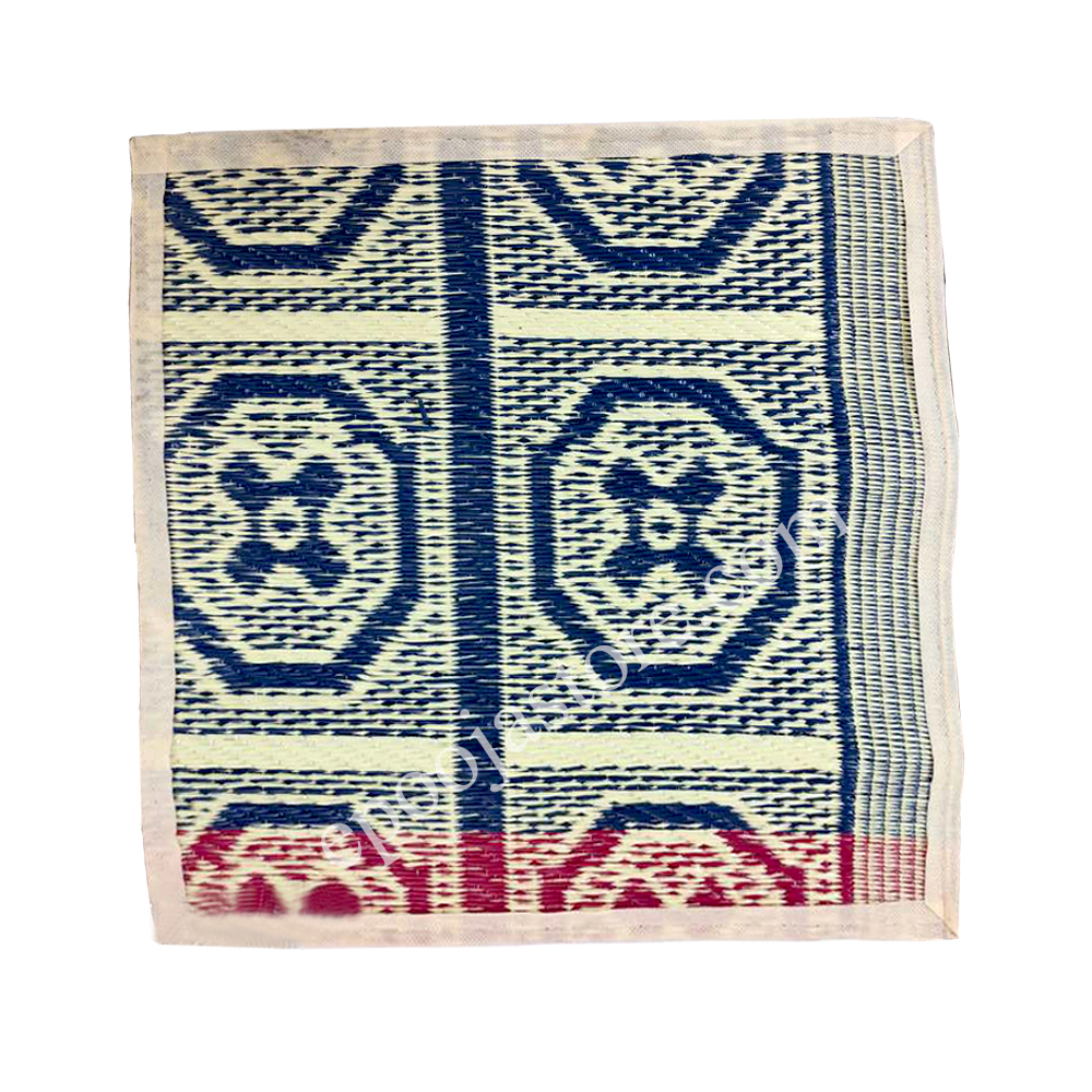 Plastic Chatai(Mat) (45x45 CM) (4 Pcs) Plastic Chatai(Mat) (45x45 CM) (4 Pcs)
