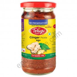 Ginger Pickle