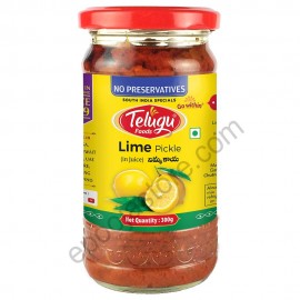 Lime Pickle 
