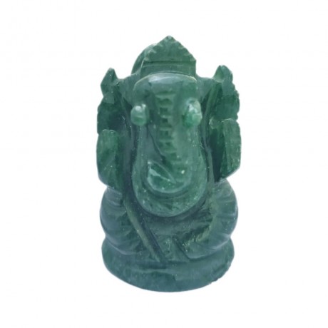 Marakatham Ganesha (66  Grams)