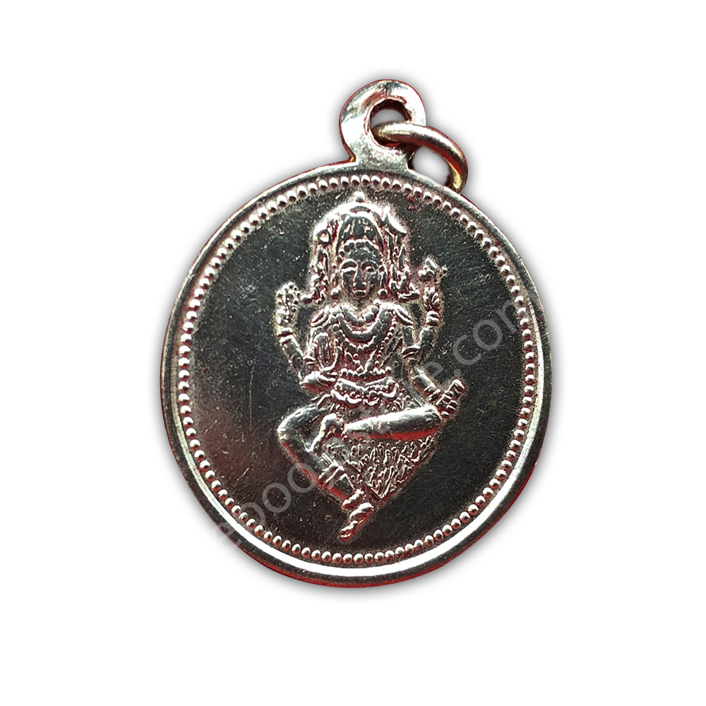 Medhadakshina Murthy Rupu Silver Coated