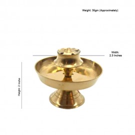 Agarbathi Stand -1 (Brass)
