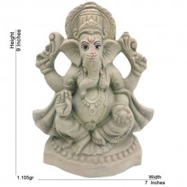 Customized Eco-Friendly Ganesha Kit 2