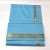 Light Blue Colour Dhothi