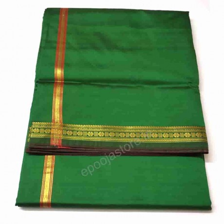 Art Silk Dhothi  (9*5) 