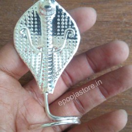 1 Head Snake (Silver Plated)