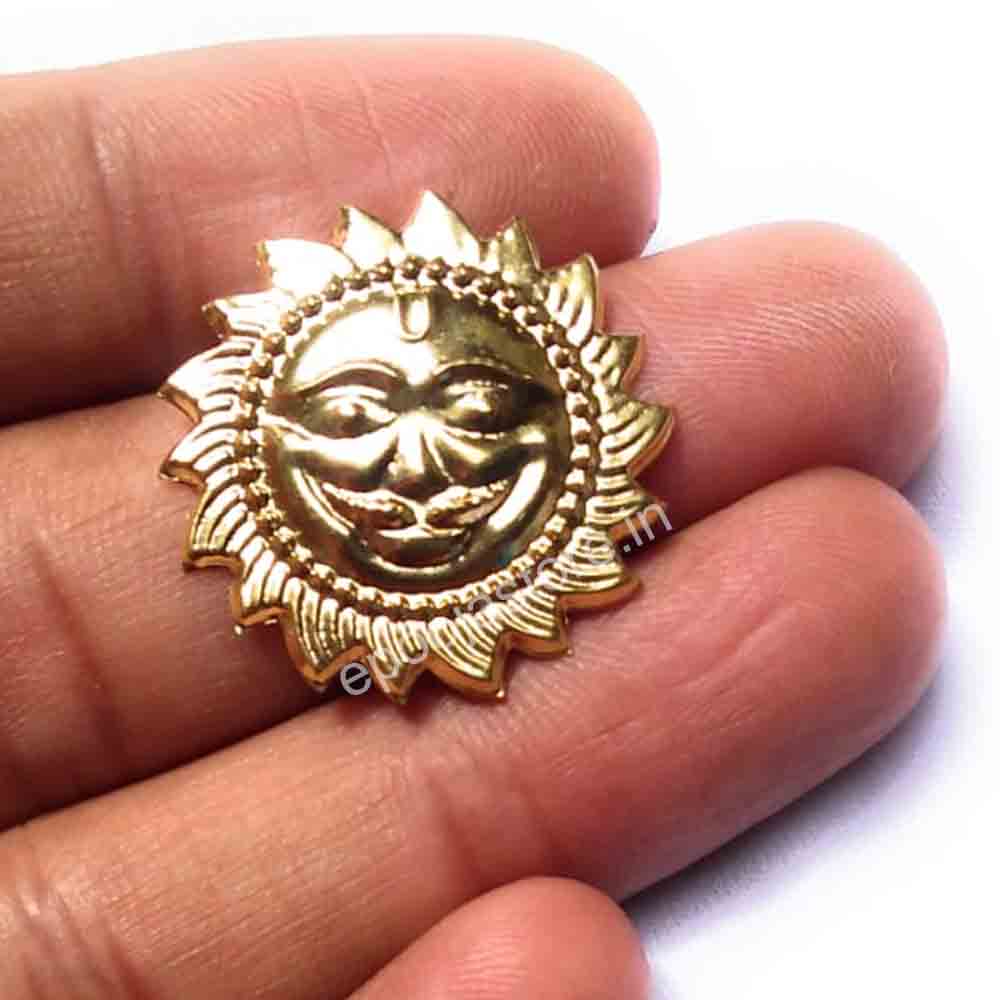 Surya Prathima (Silver Plated) Surya Prathima (Silver Plated)