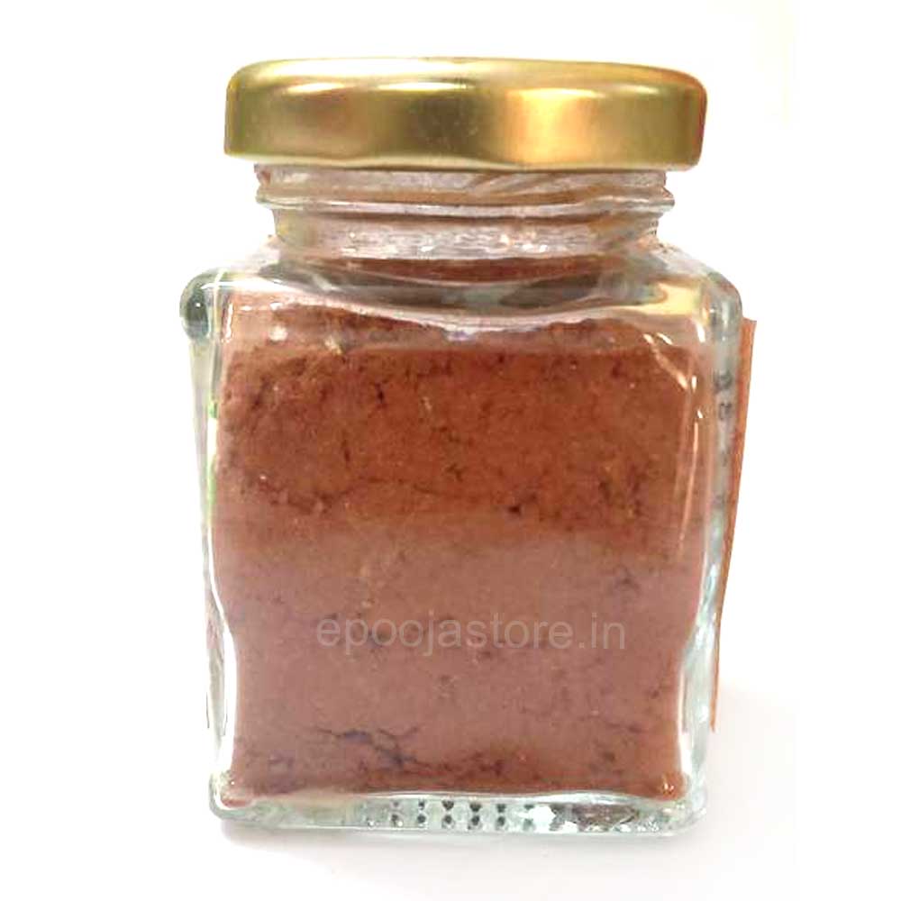 Pure Organic Kasturi Powder (20 Grams)