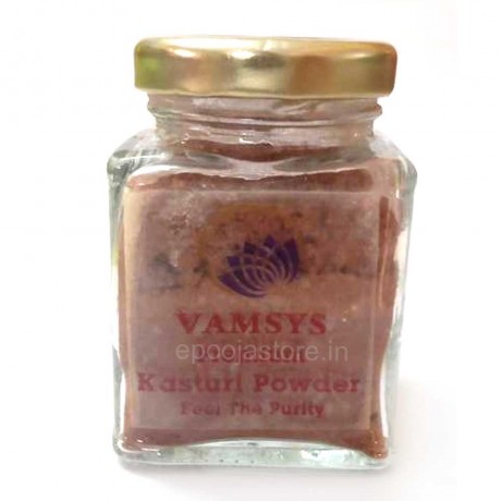 Pure Organic Kasturi Powder (20 Grams)