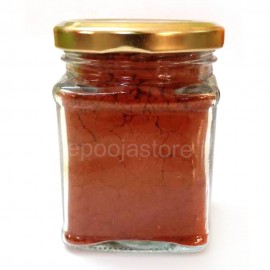 Pure Organic Red Sandal Powder (Erra Chandanam) (50 Grams)