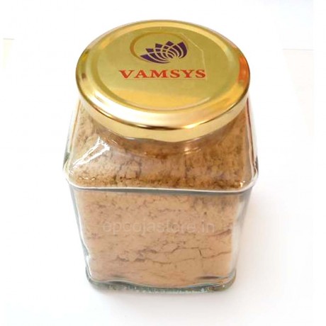 Pure Organic Sandal Powder (100 Grams)