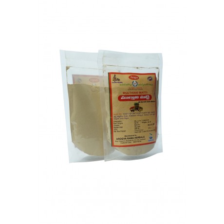 Multani Matti Powder Organic (100gm)