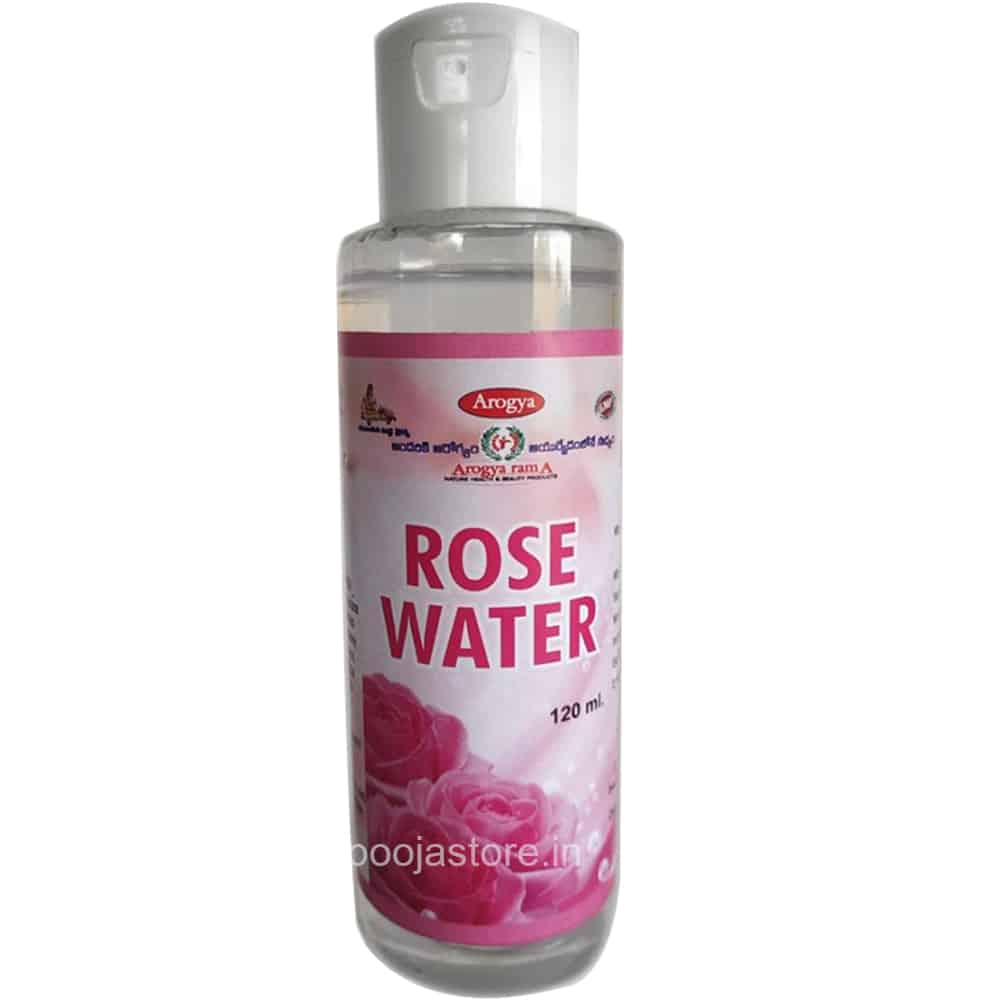 Rose Water (Natural Rose Petals) Rose Water (Natural Rose Petals)