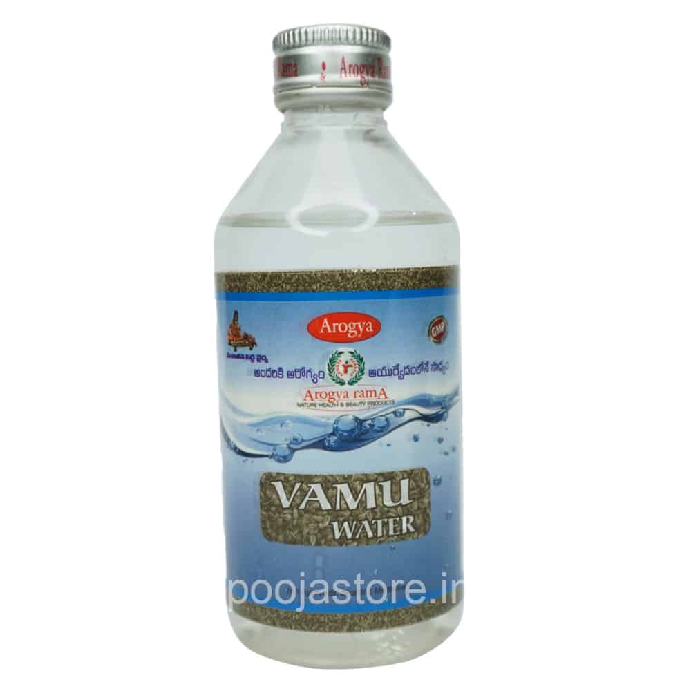 Vamu Water