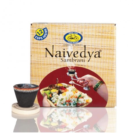 Naivedya Cup Sambrani