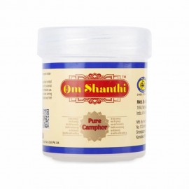 Om Shanthi Pure Camphor