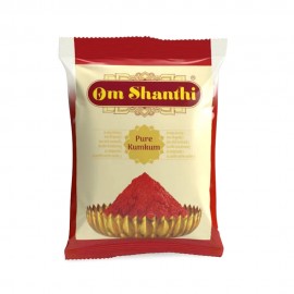 Om Shanthi Pure Kumkum 40 G