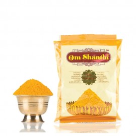 Om Shanthi Pure Turmeric 50 G