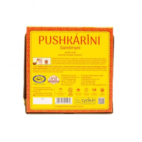 Pushkarini Sambrani