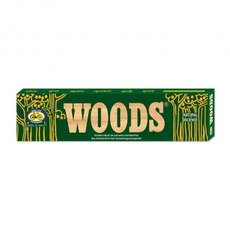 Woods Regular Agarabathi