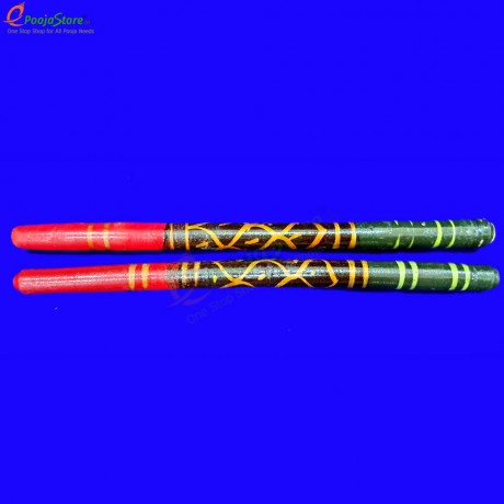 Dandiya Sticks Pair