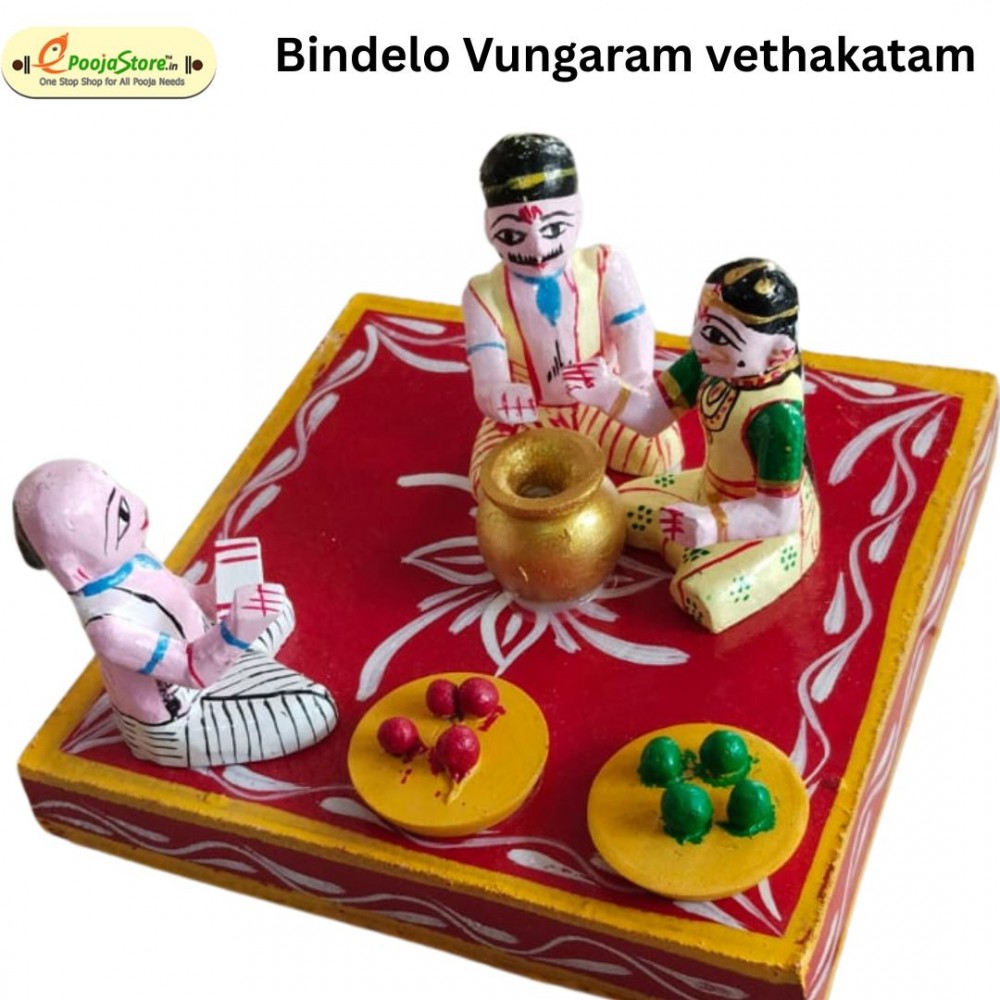 Bindelo Vungaram Vethakatam