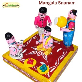 Upanayanam (Mangala Snanam)