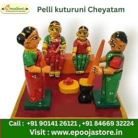 Pelli Kuturuni Cheyatam