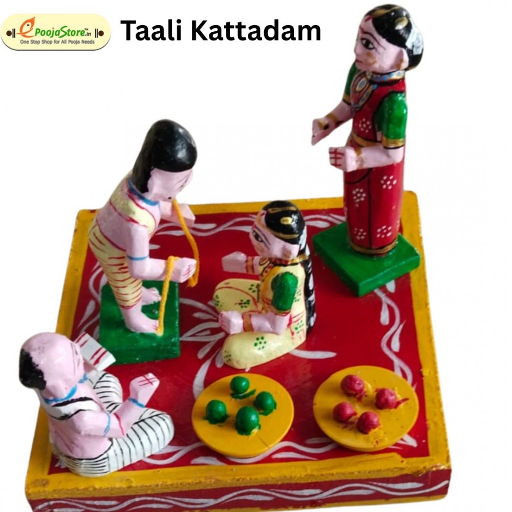 Taali Kattadam