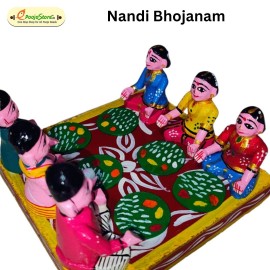 Upanayanam (Nandi Bhojanam)