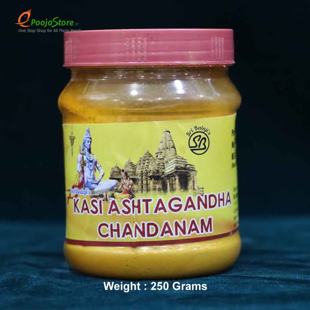 Kasi Ashta Gandha Chandanam