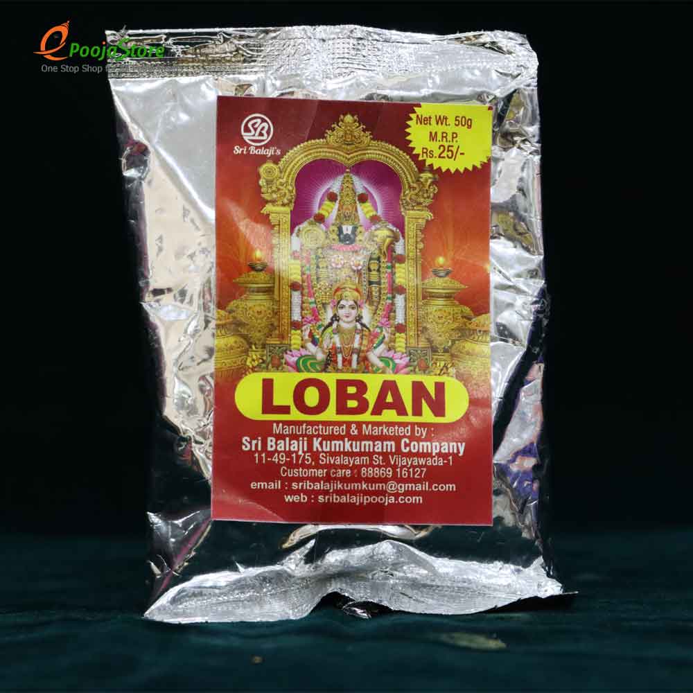 Loban Sambrani Dhoop Crystals Loban Sambrani Dhoop Crystals