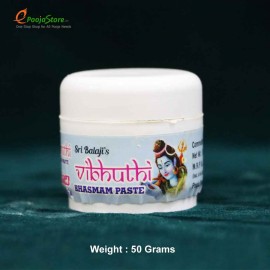 Vibhuthi Bhasmam Paste