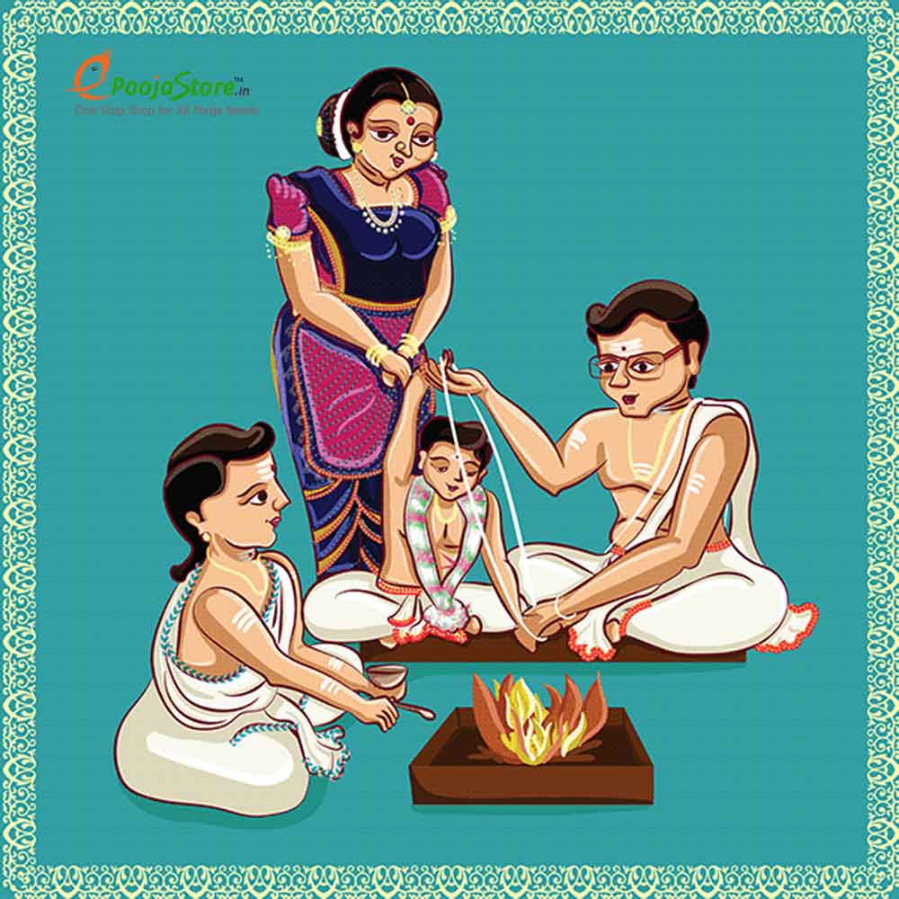 Upanayanam