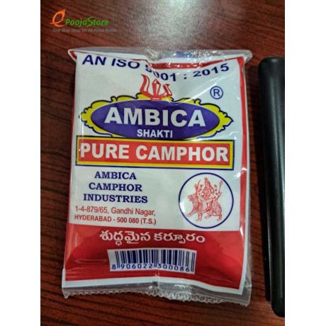 Camphor