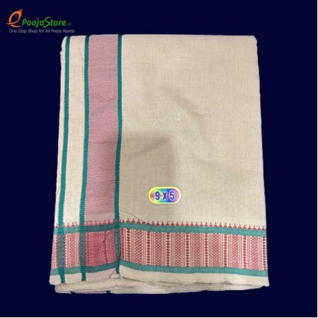Pure Cotton Panchalu
