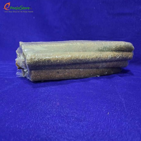 Hawan Samidha Sticks made with Cow Dung & Panch Gavya (Pack of 21pc)