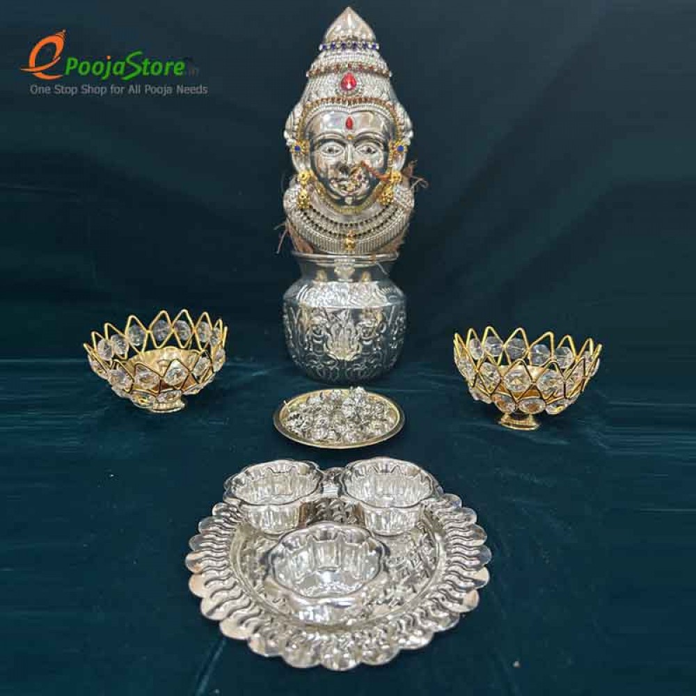 Sravanamasam Pooja Kits - 2 Sravanamasam Pooja Kits - 2