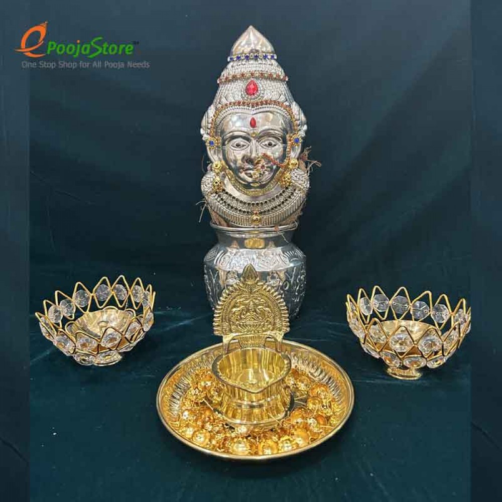 Sravanamasam Pooja Kits - 3 Sravanamasam Pooja Kits - 3