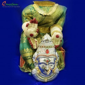 Varalakshmi Ammavari Body with Face