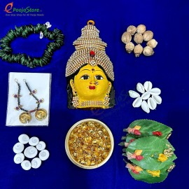 Varalakshmi Ammavari Alankarana Kit - 5