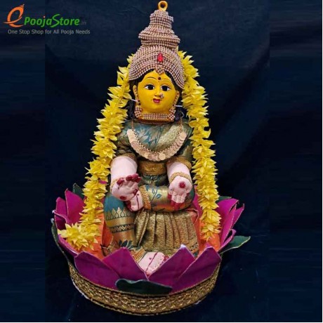 Varalakshmi Idol 2