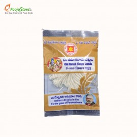 Om Namahshivaya Cotton Wicks(365 Vattulu) (10 Packs)