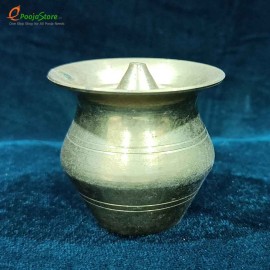 Simple Agarbathi Stand (Brass Metal)